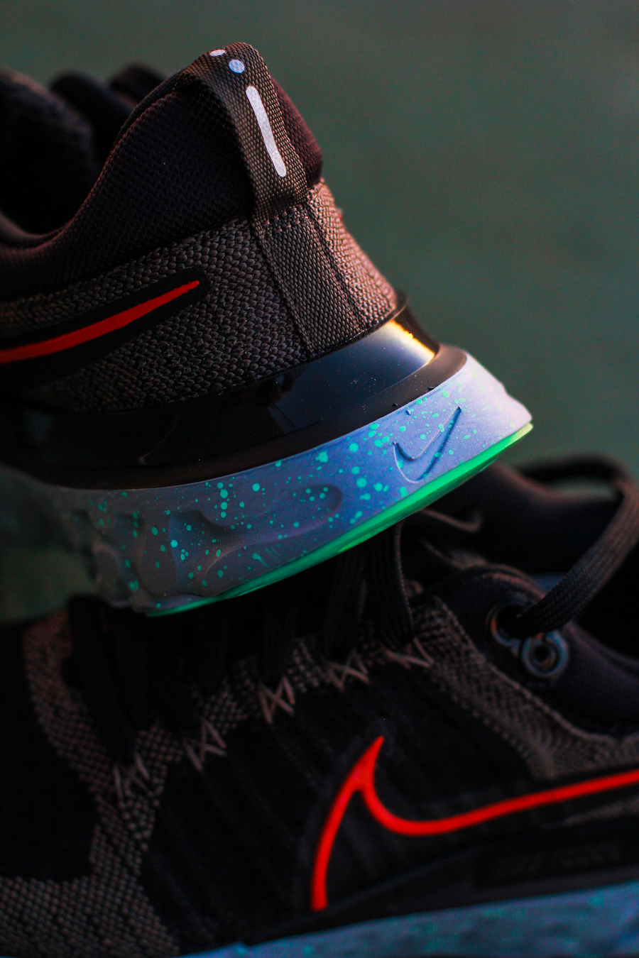 nike react infinity 2 - heel1