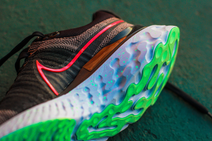 nike react infinity 2 - outsole1