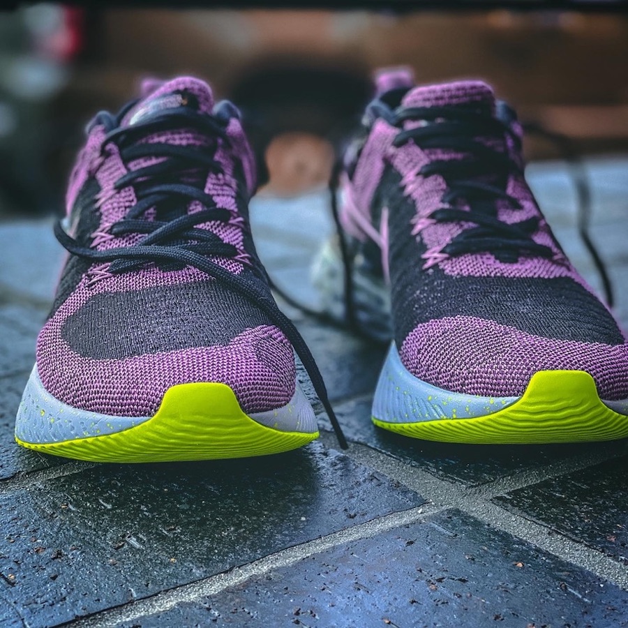nike react infinity 2 - women toe