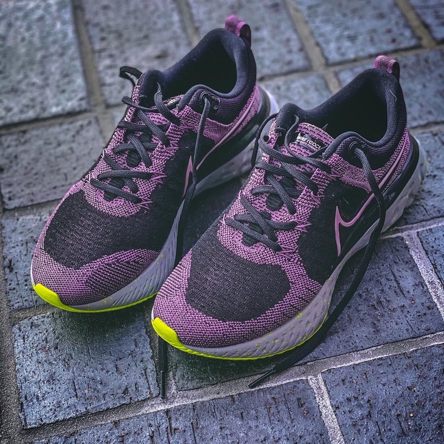 nike react infinity 2 - women