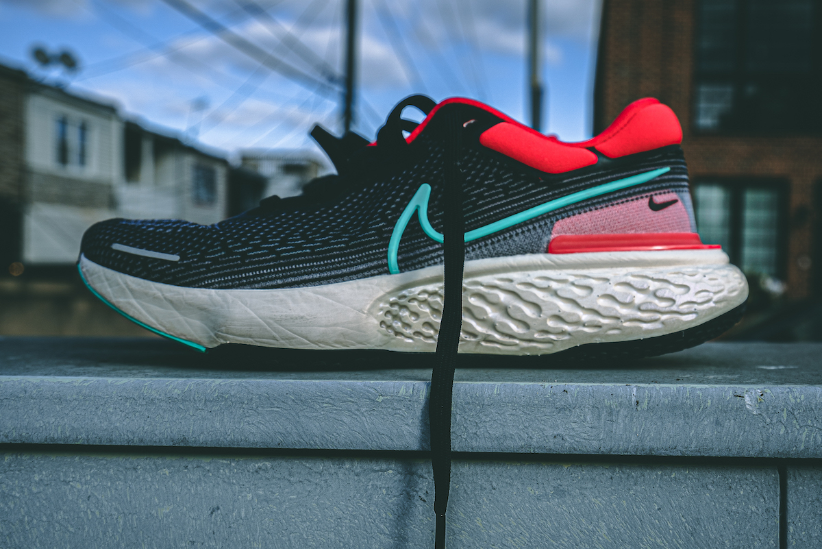 nike zoomx invincible run feature