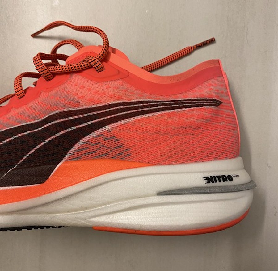 puma heel