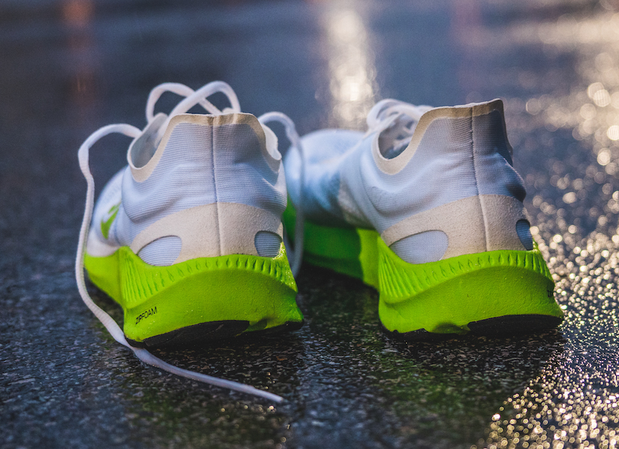 topo athletic cyclone - heel
