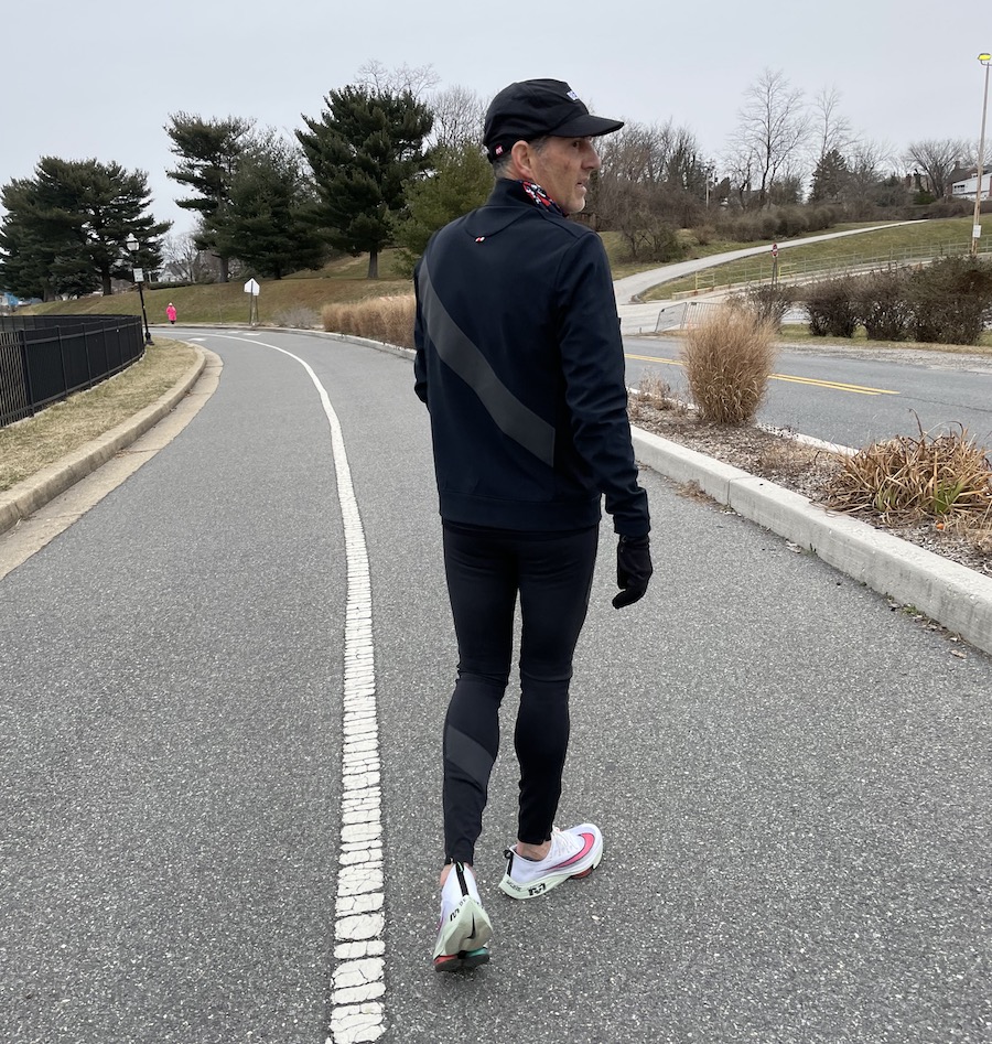 tracksmith ndo collection jacket