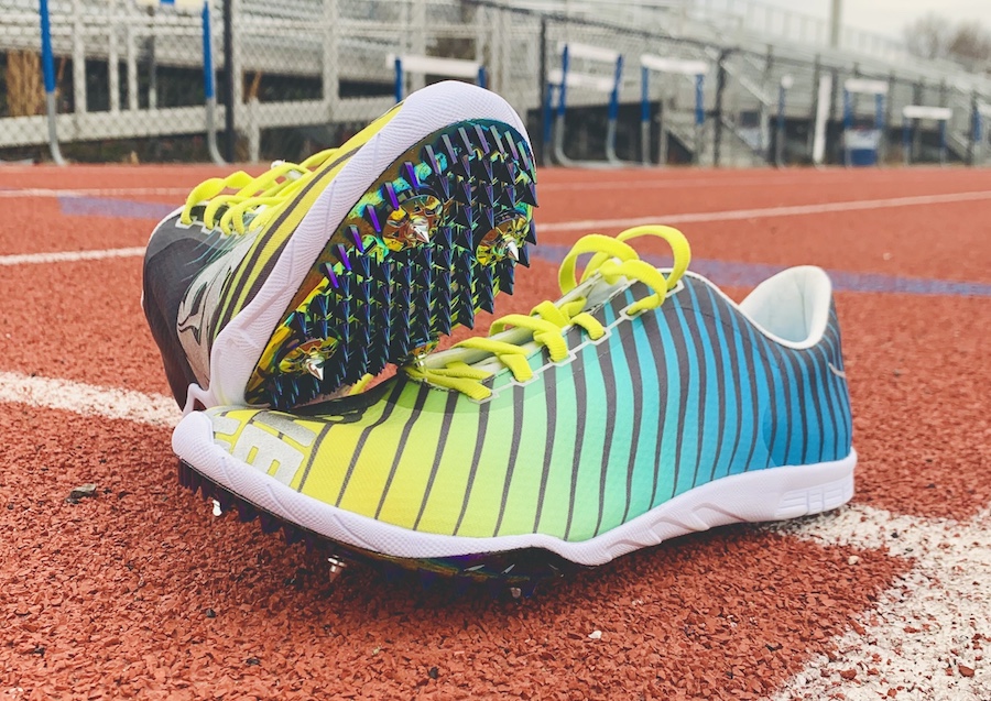 hoka speed evo r - feature