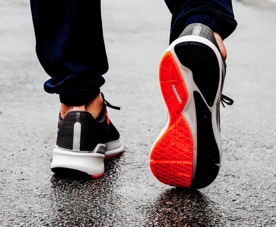 puma eternity nitro outsole