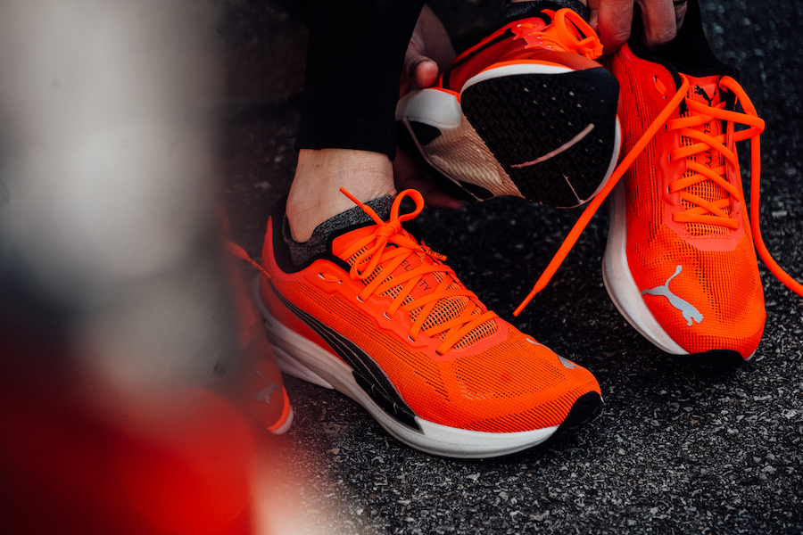 puma velocity nitro - curb