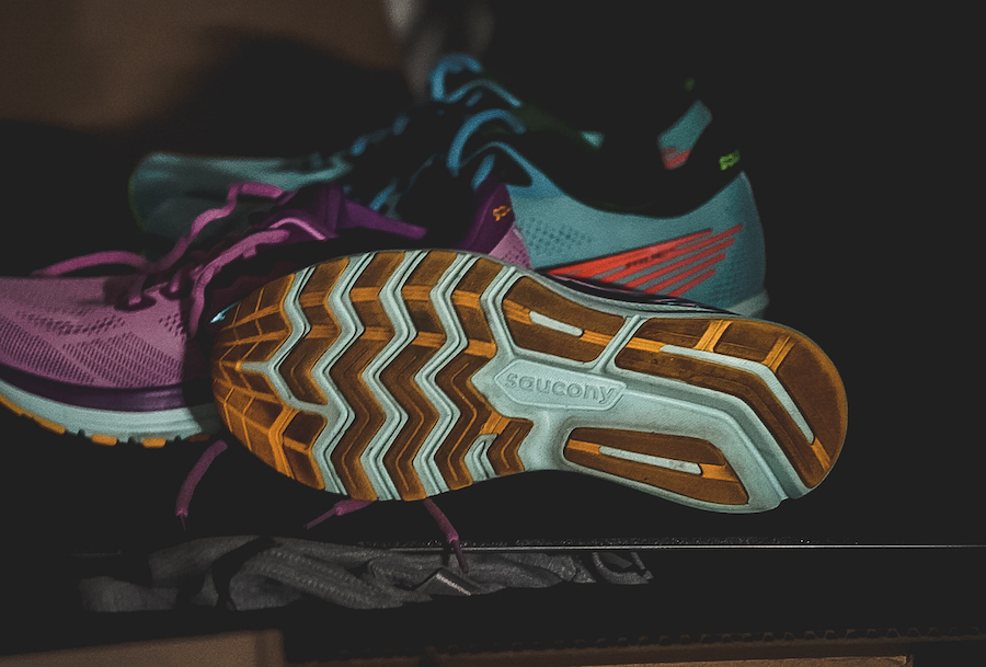 saucony ride 14 - outsole1