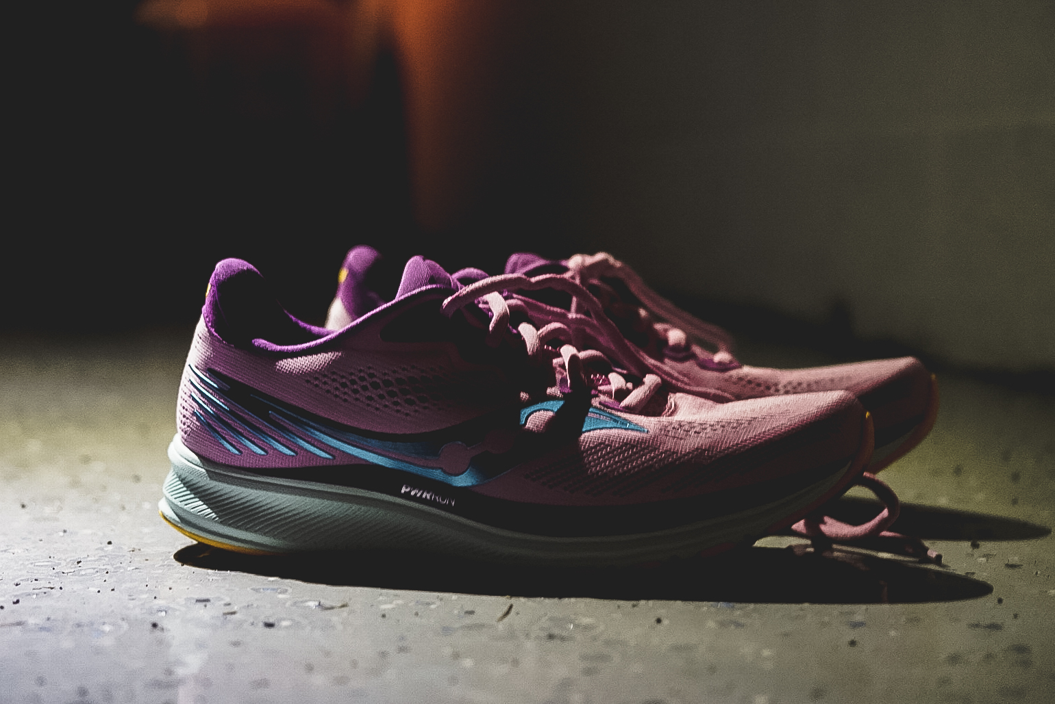 saucony ride 14 - women