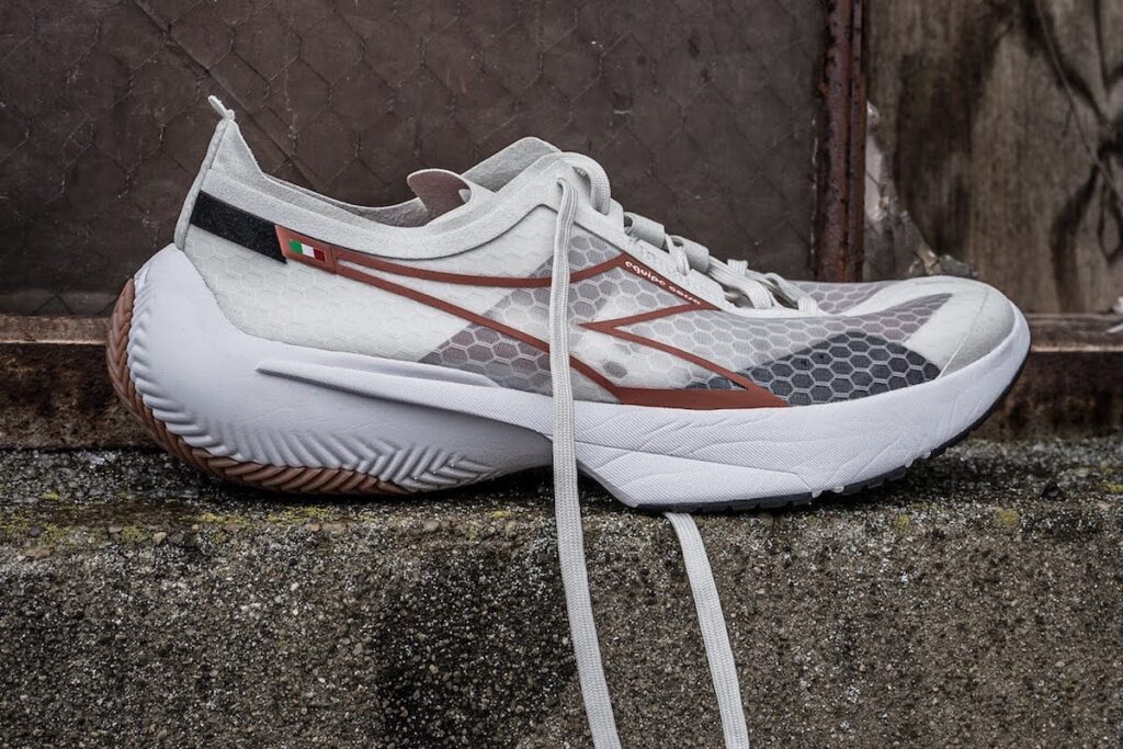 diadora equipe corsa - feature