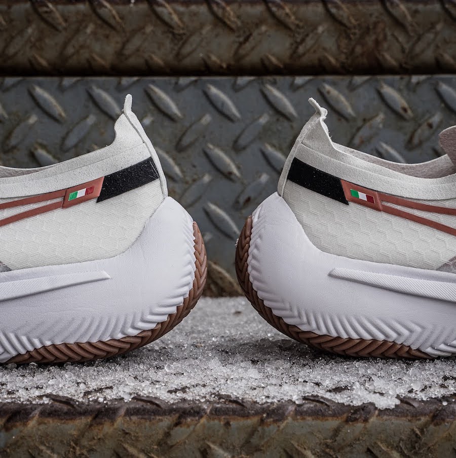 diadora equipe corsa - heel