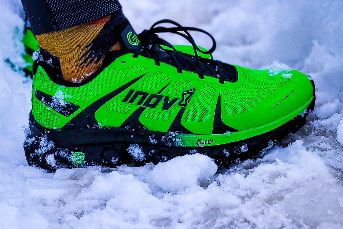 inov-8 trailfly 300 - feature