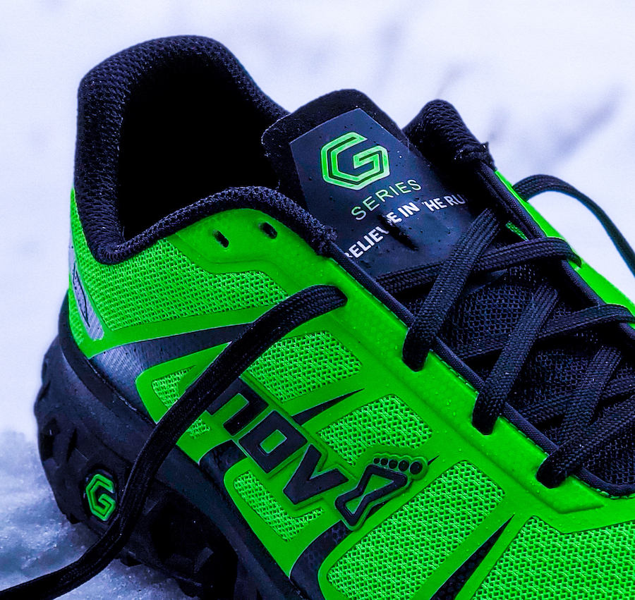 inov-8 trailfly 300 - tongue