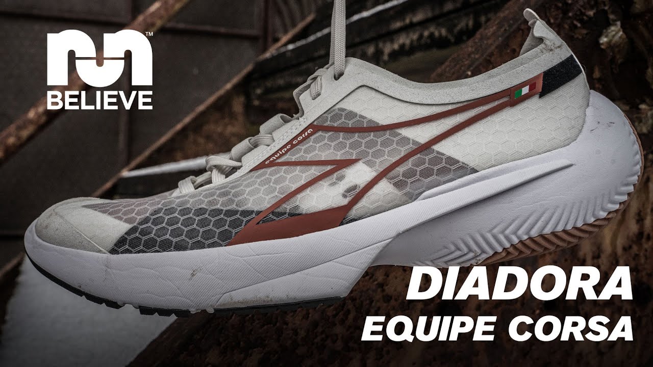 diadora equipe corsa