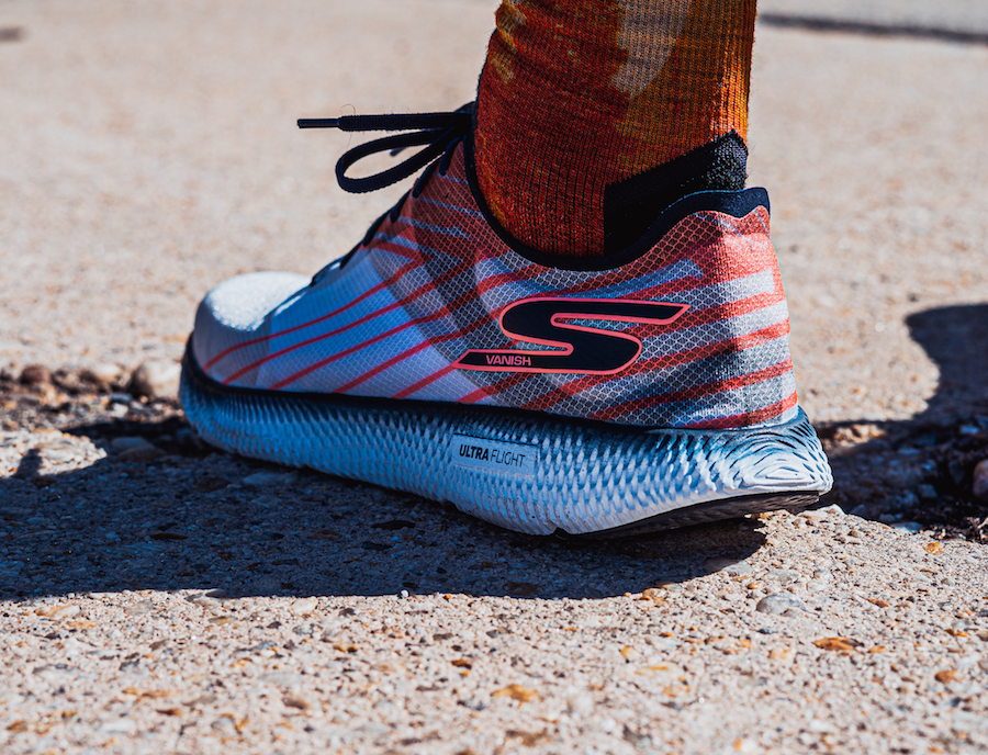 skechers horizon vanish 2 - heel