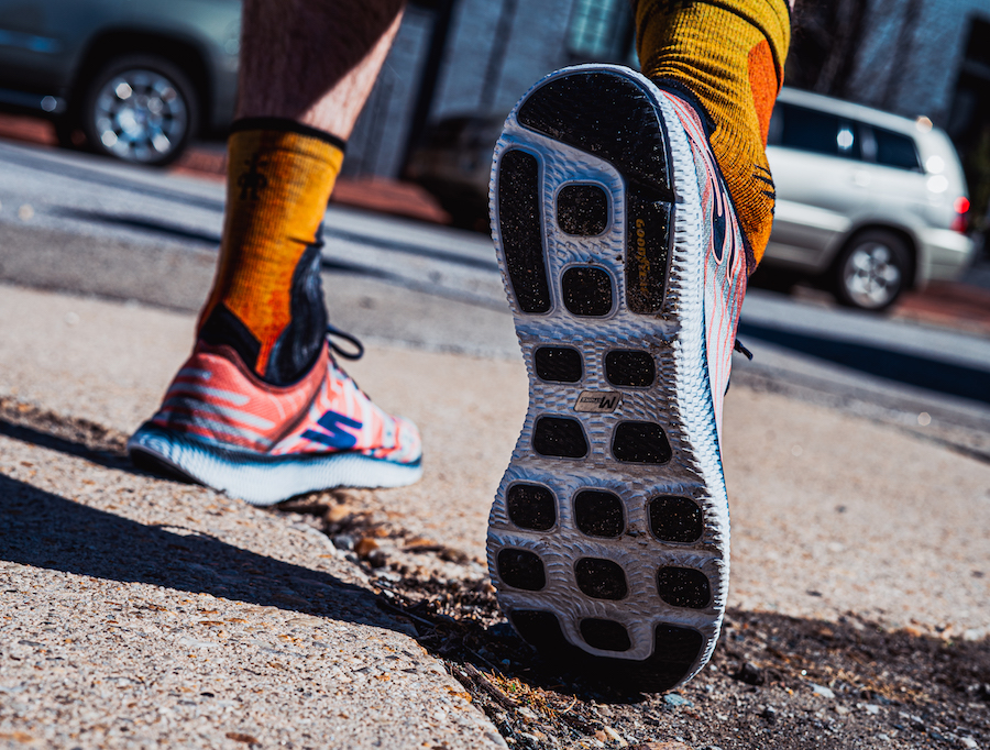skechers horizon vanish 2 - outsole
