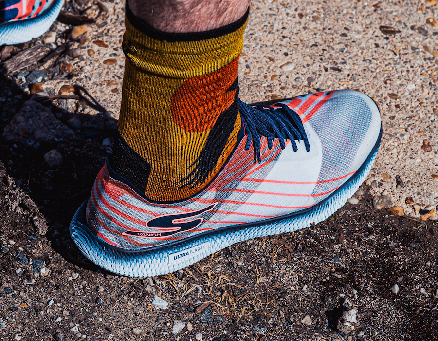 skechers horizon vanish 2 - upper