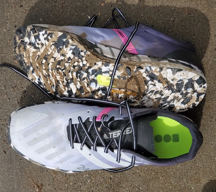 adidas terrex speed ultra - outsole