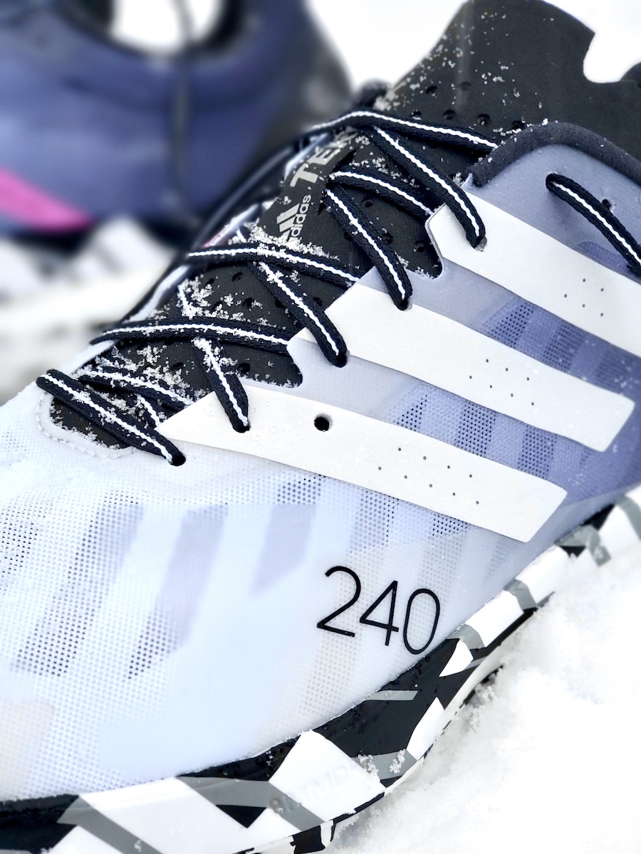 adidas terrex speed ultra - upper1
