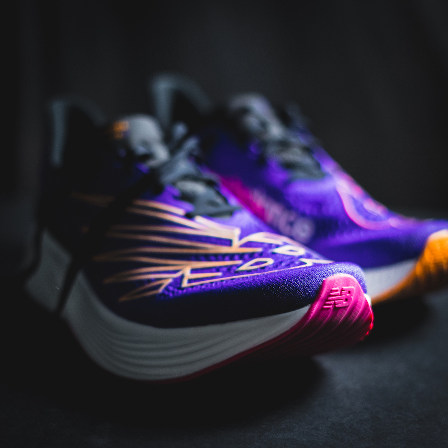 new balance rc elite 2 - toe