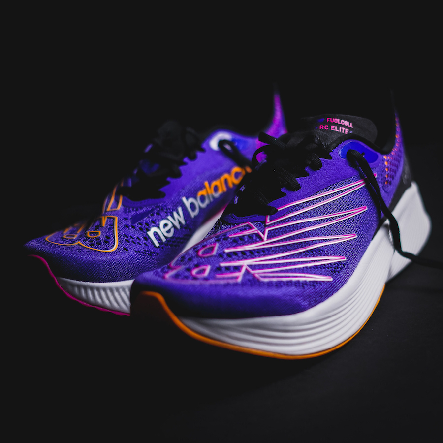 new balance rc elite 2 - carbon plated racing shoes