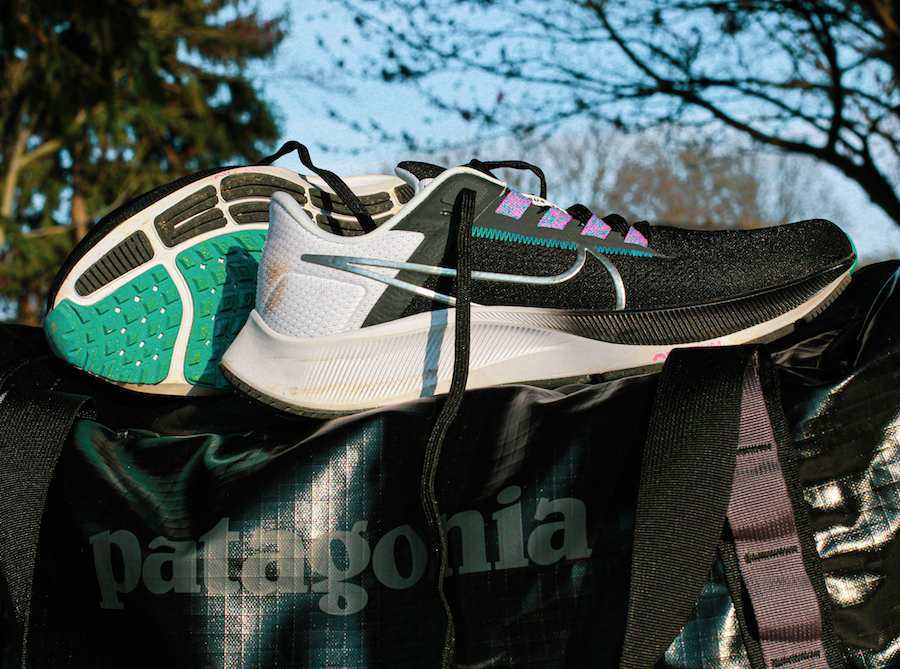 nike pegasus 38 - outsole