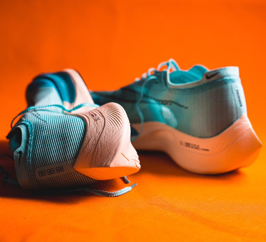 nike vaporfly next 2 - heel