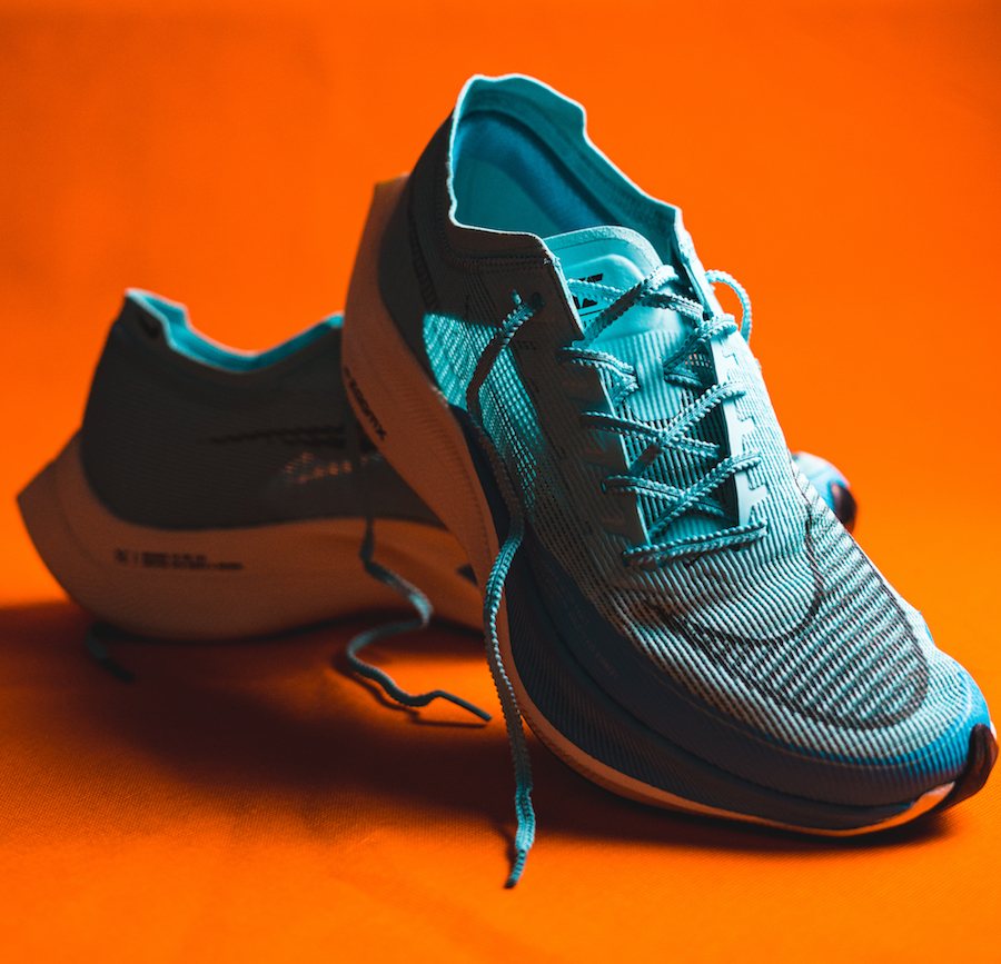 nike vaporfly next 2 - laces