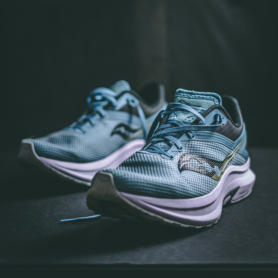 saucony axon - toe