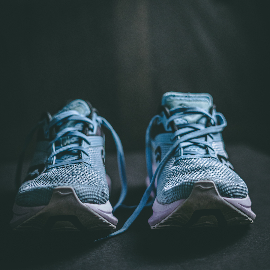 saucony axon - toe1