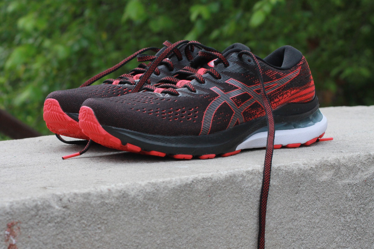 ~ asics gel-kayano 28 - feature