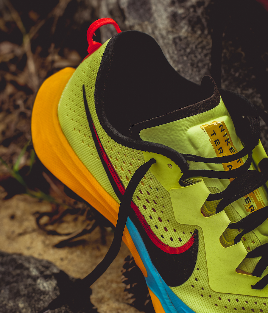 nike terra kiger 7 - tongue