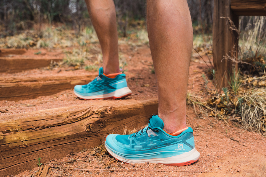 salomon ultra glide - trail1