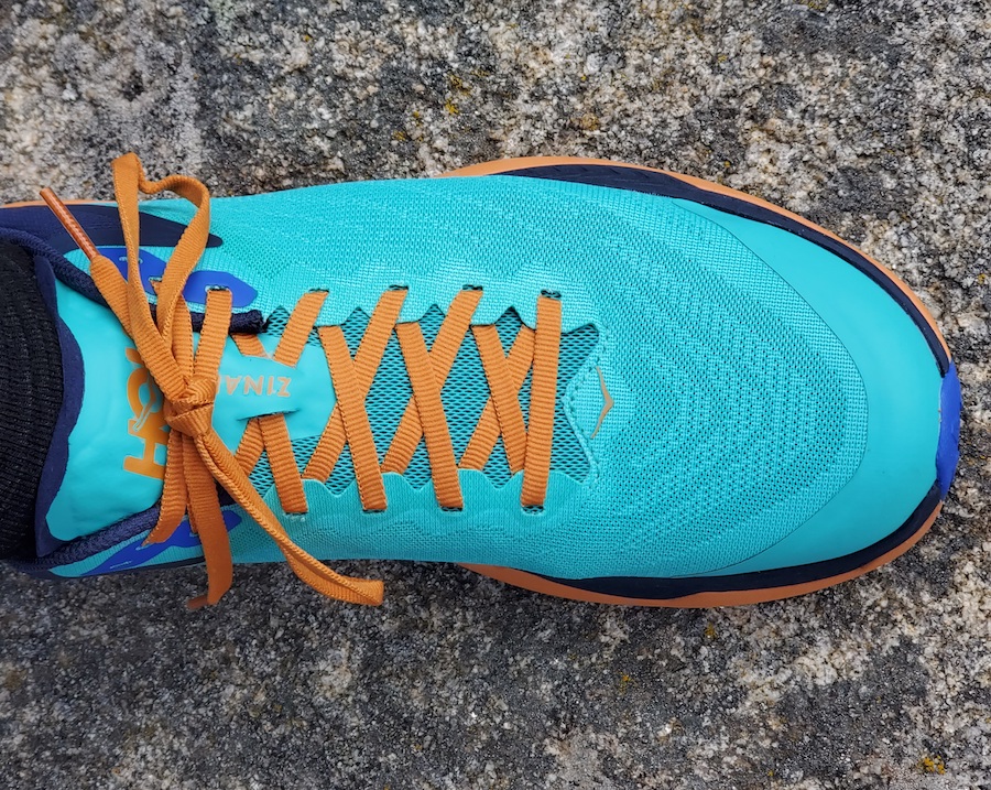 HOKA ONE ONE ZINAL - TOE