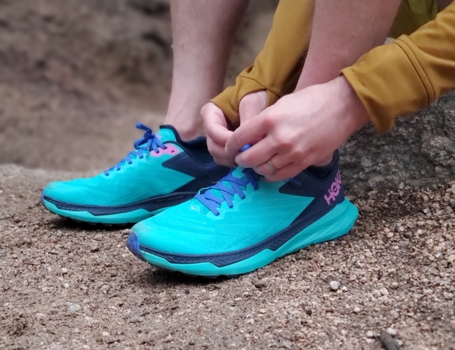 HOKA ONE ONE ZINAL - WOMEN'S 1
