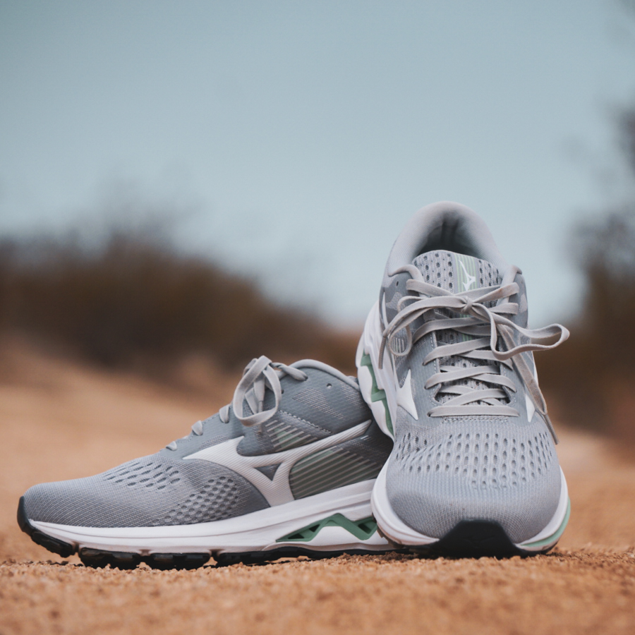 Mizuno Wave Inspire 17 - UPPER