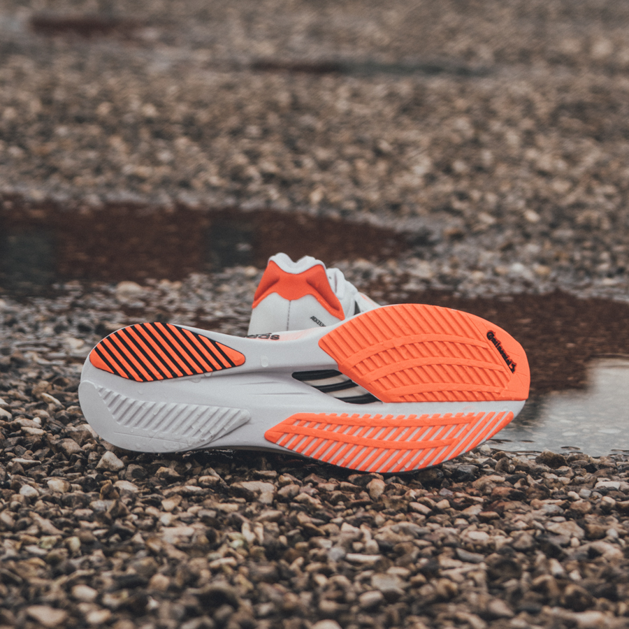 adidas adizero boston 10 - outsole