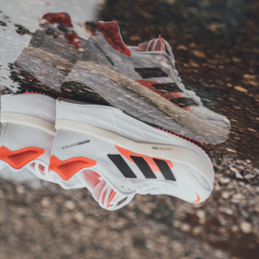 adidas adizero boston 10 - reflectin