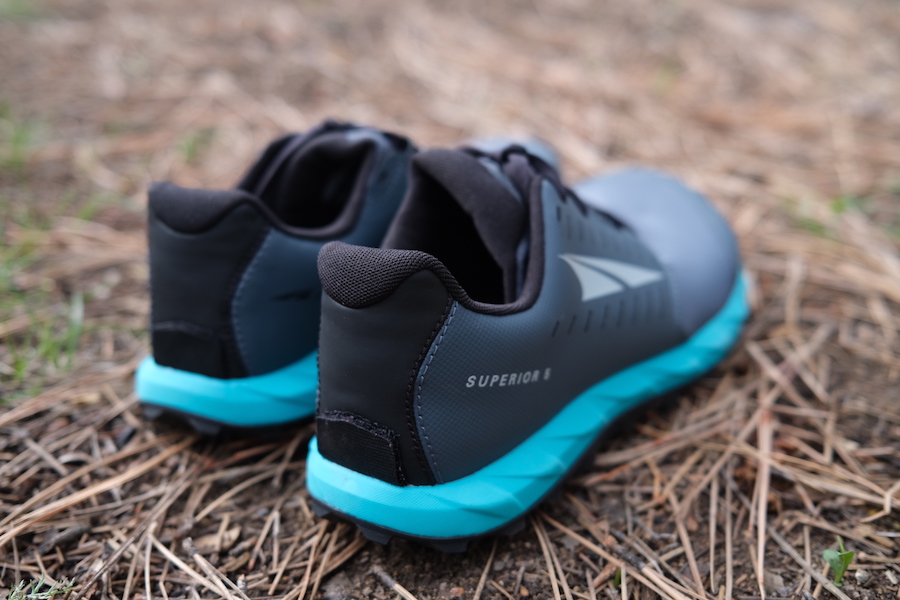 altra superior 5 - women heel