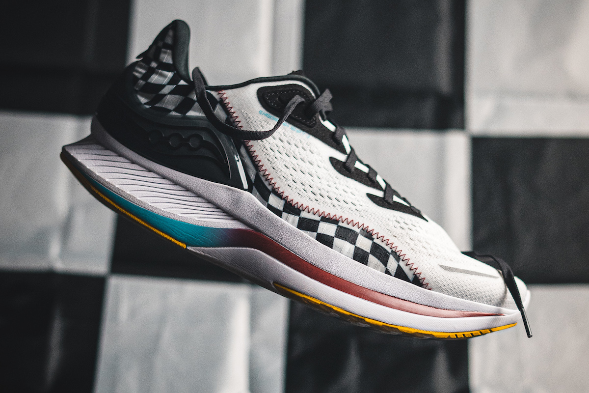 saucony endorphin shift 2 - feature