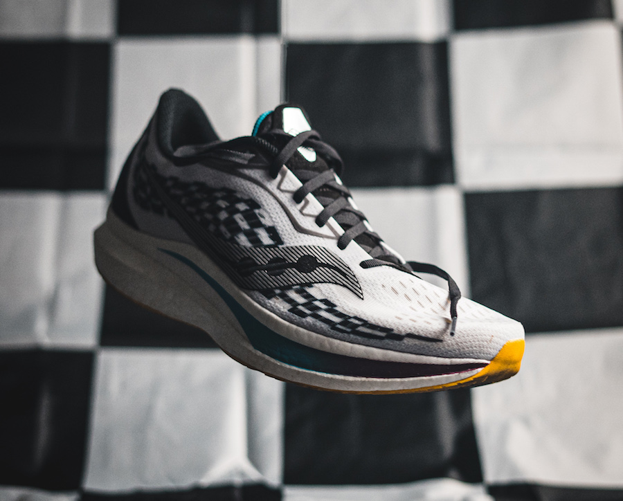 saucony endorphin speed 2 - air