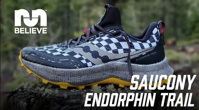 saucony endorphin trail