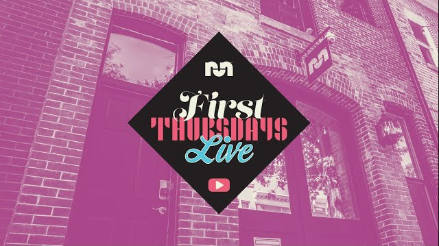first thursday live