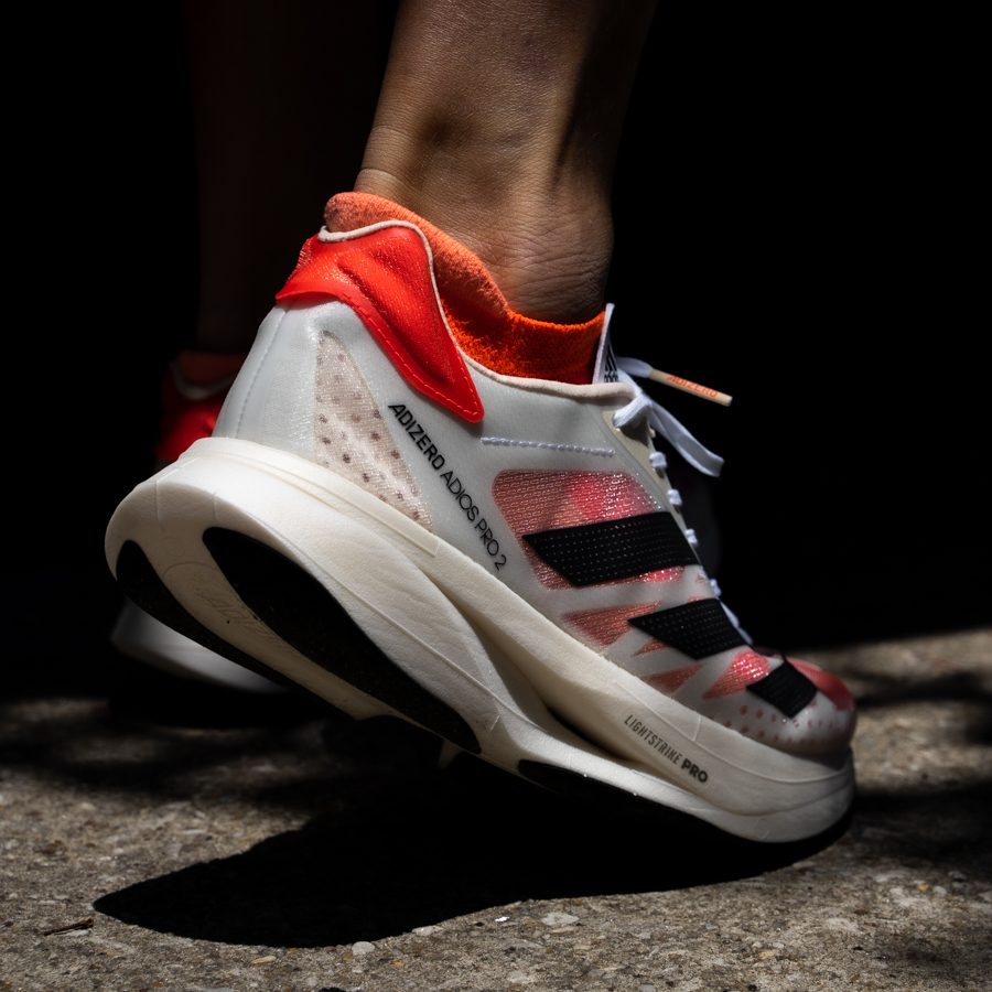 adidas adizero adios pro 2 - heel