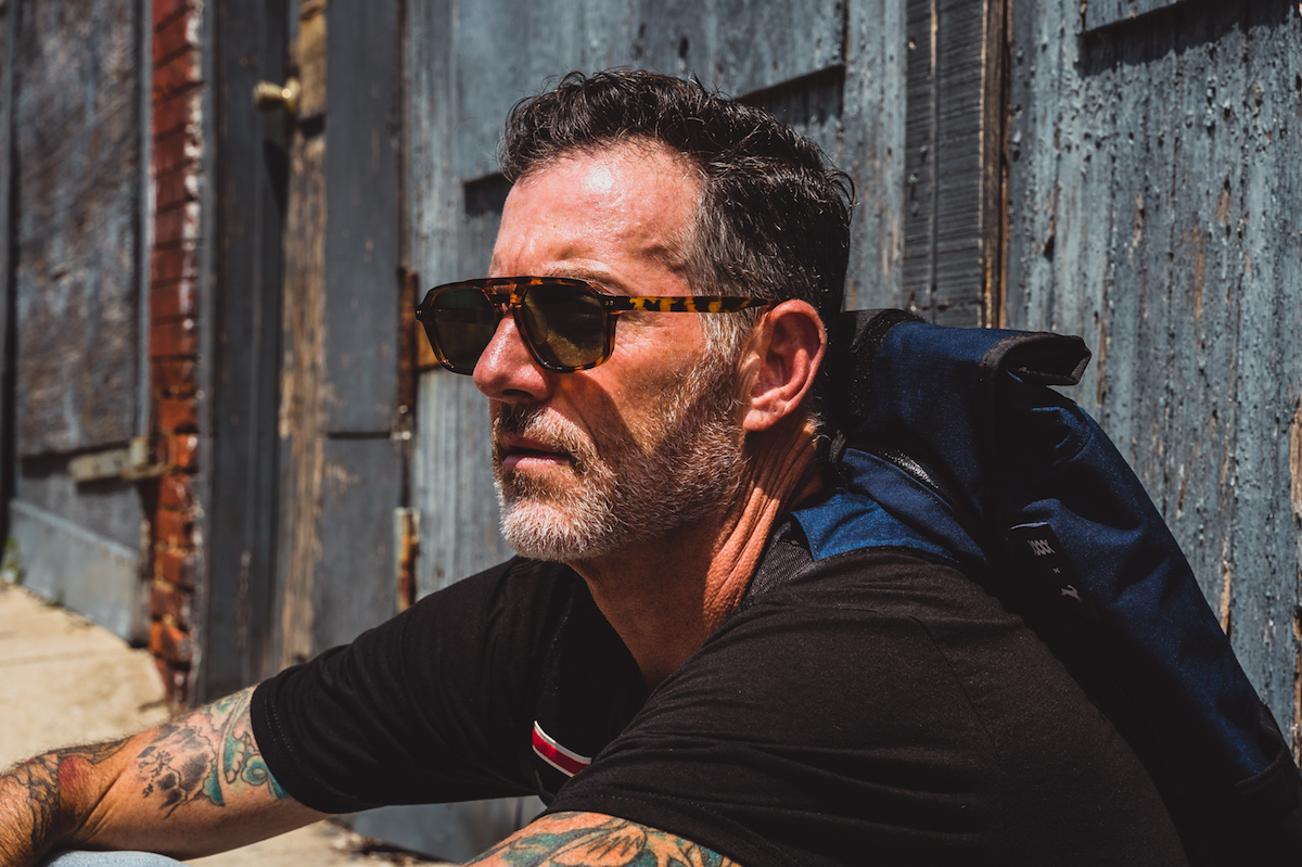 article one sunglasses - thomas