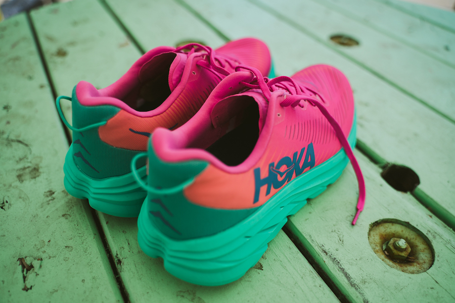 hoka one one rincon 3 - women