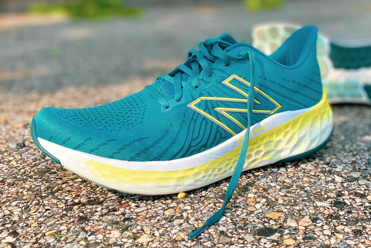 new balance fresh foam vongo v5 - feature