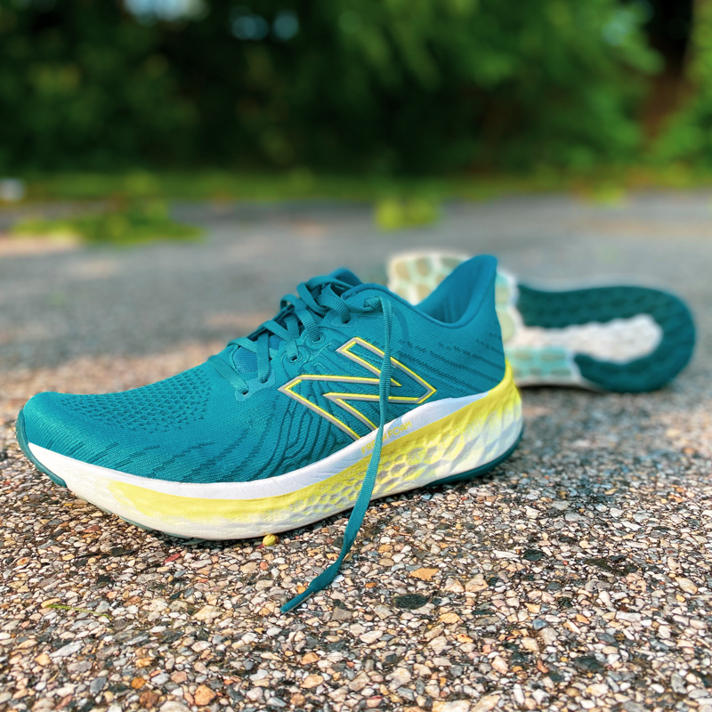 new balance fresh foam vongo v5 - lateral1