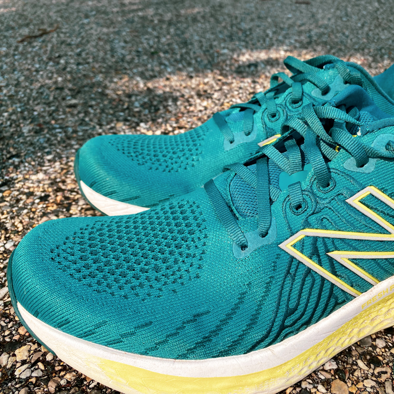 new balance fresh foam vongo v5 - toe