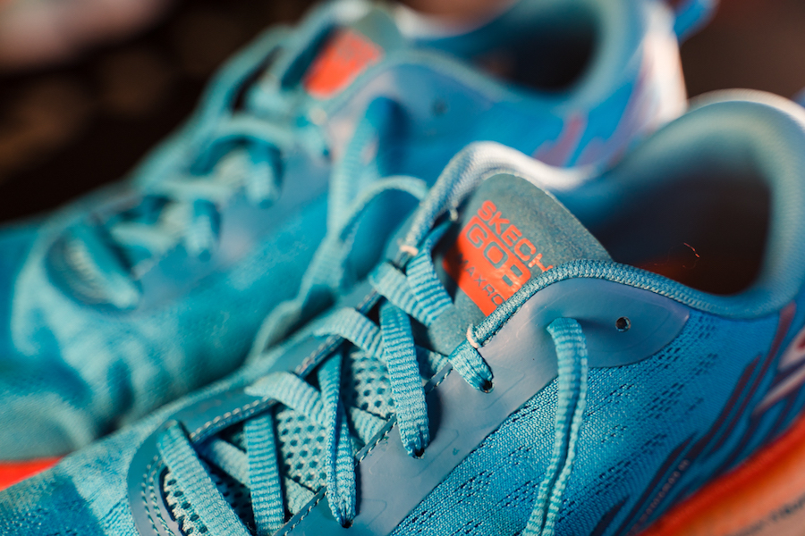 skechers go run maxroad 5 - tongue